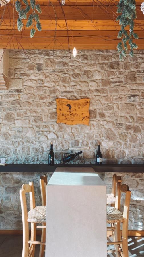 Casa Vacanze Ricca Vigna Valdobbiadene Exterior photo