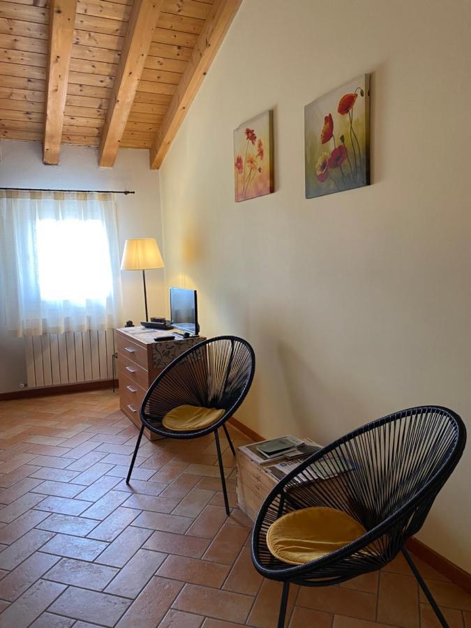 Casa Vacanze Ricca Vigna Valdobbiadene Exterior photo