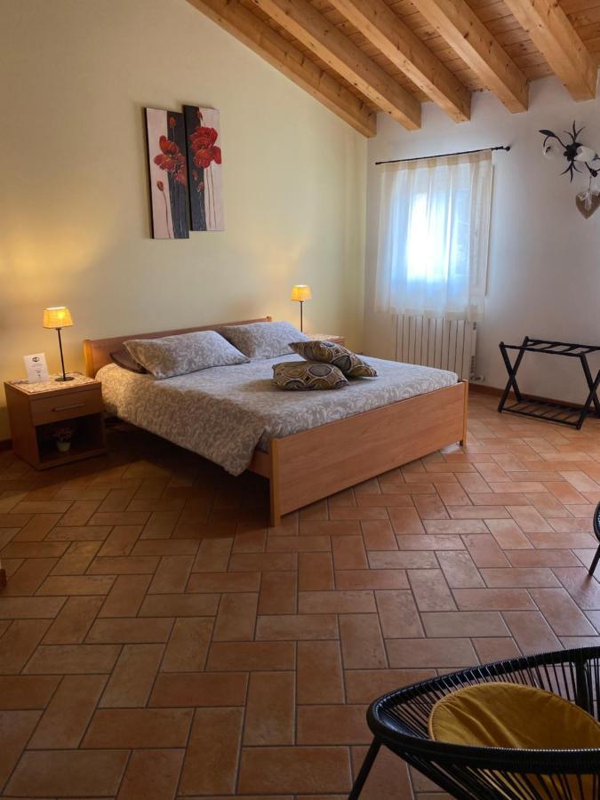 Casa Vacanze Ricca Vigna Valdobbiadene Exterior photo