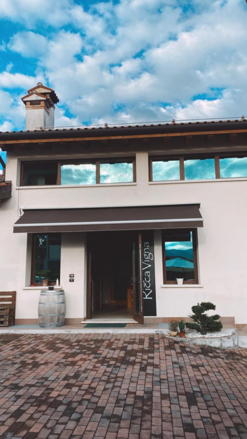 Casa Vacanze Ricca Vigna Valdobbiadene Exterior photo