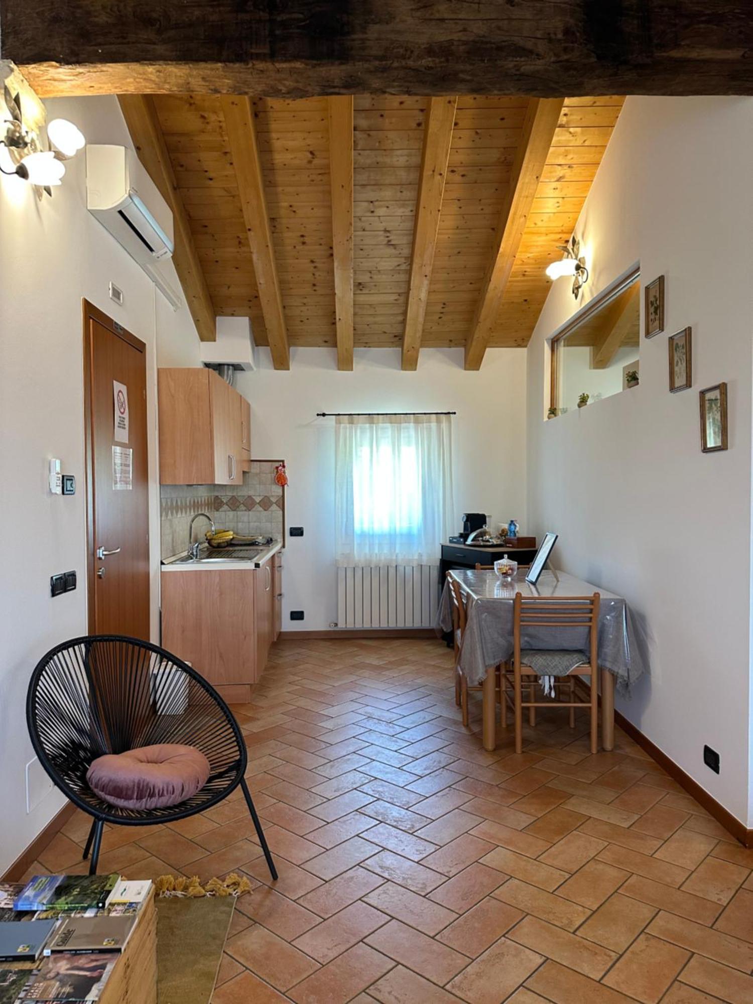 Casa Vacanze Ricca Vigna Valdobbiadene Exterior photo